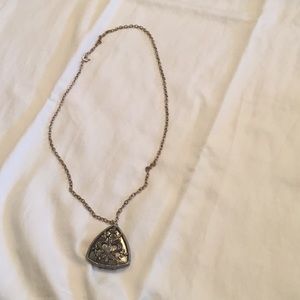 Vintage inspired locket